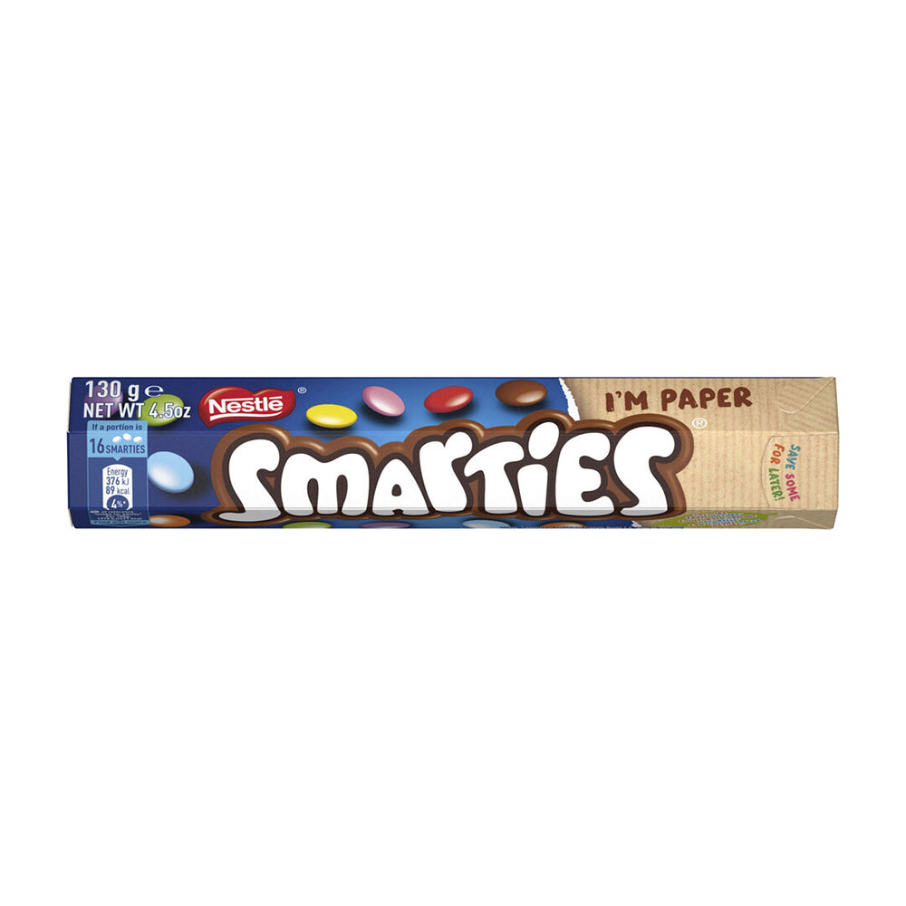 Smarties Tube Géant 130g